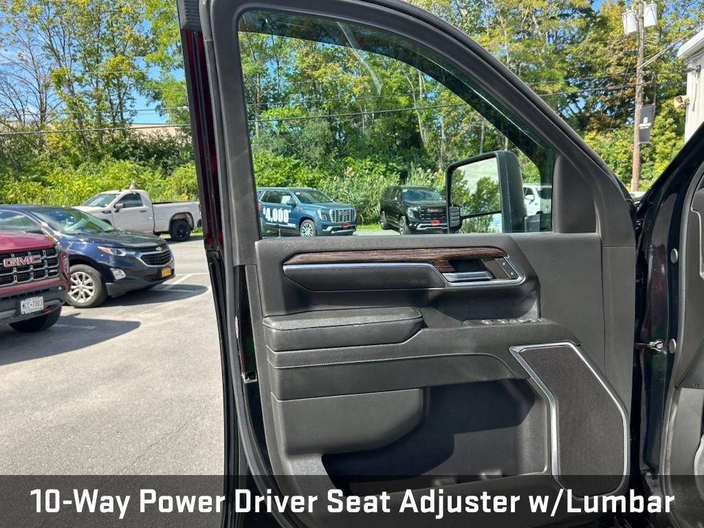 2024 GMC Sierra 2500HD SLE - Photo 16