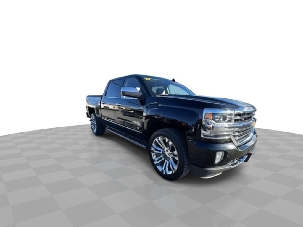 Used 2017 Chevrolet Silverado 1500 High Country Truck