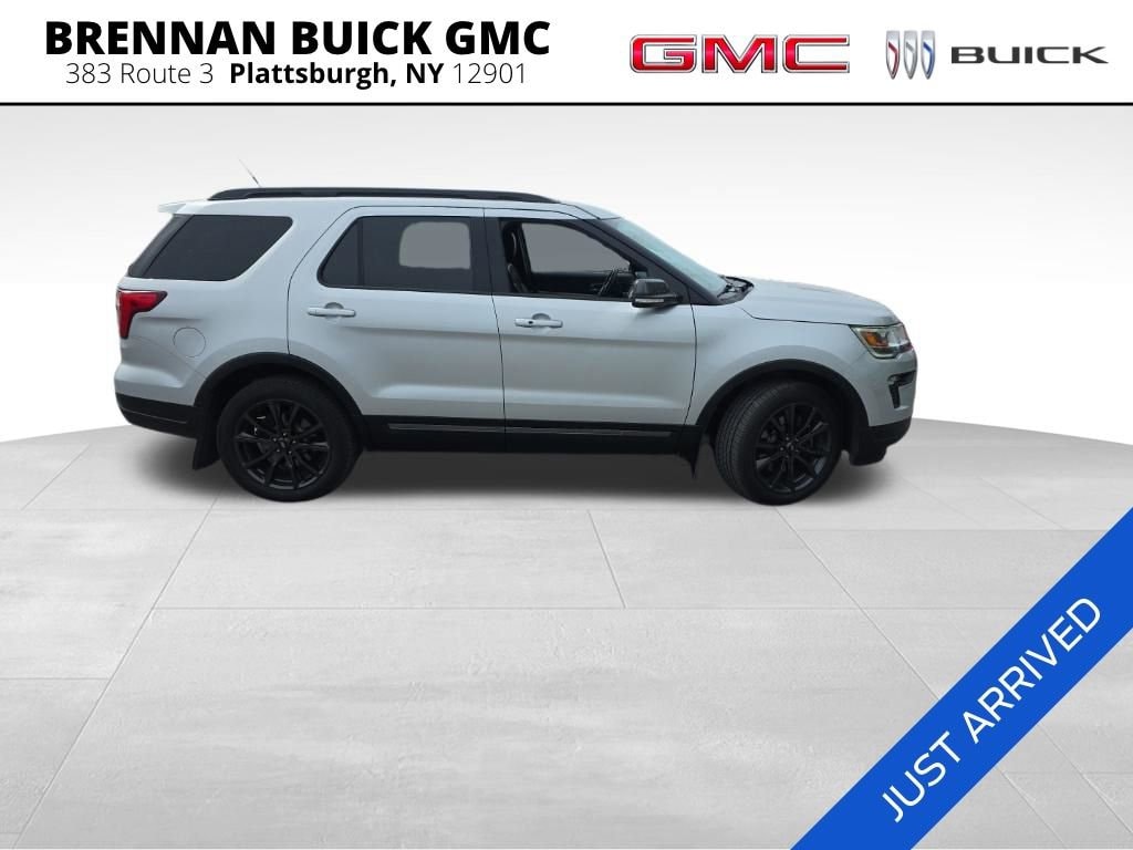 2019 Ford Explorer XLT 4WD's photo