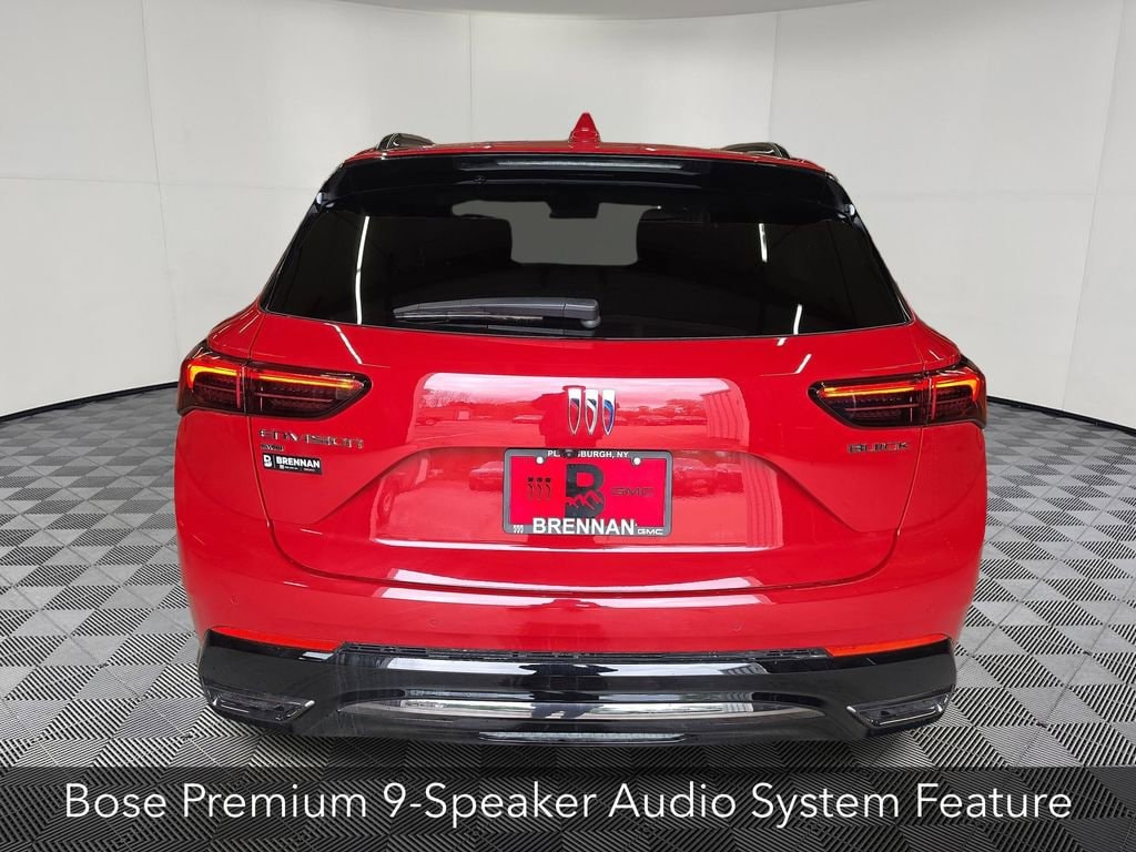 New 2026 Buick Envision Sport Touring SUV