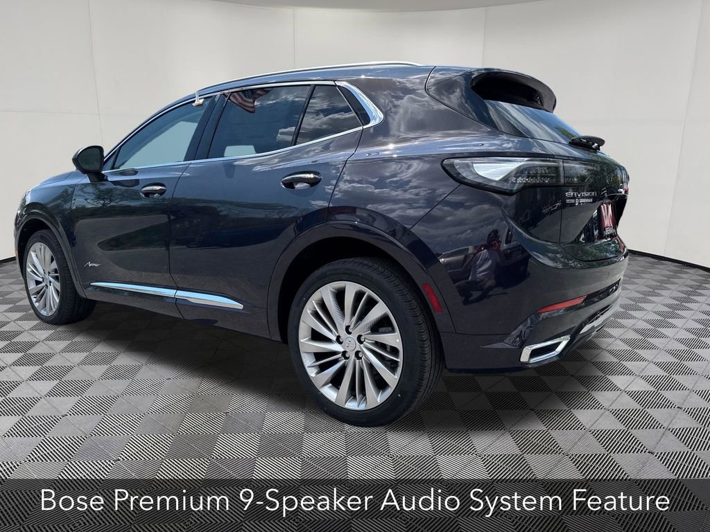 2026 Buick Envision Avenir - Photo 3