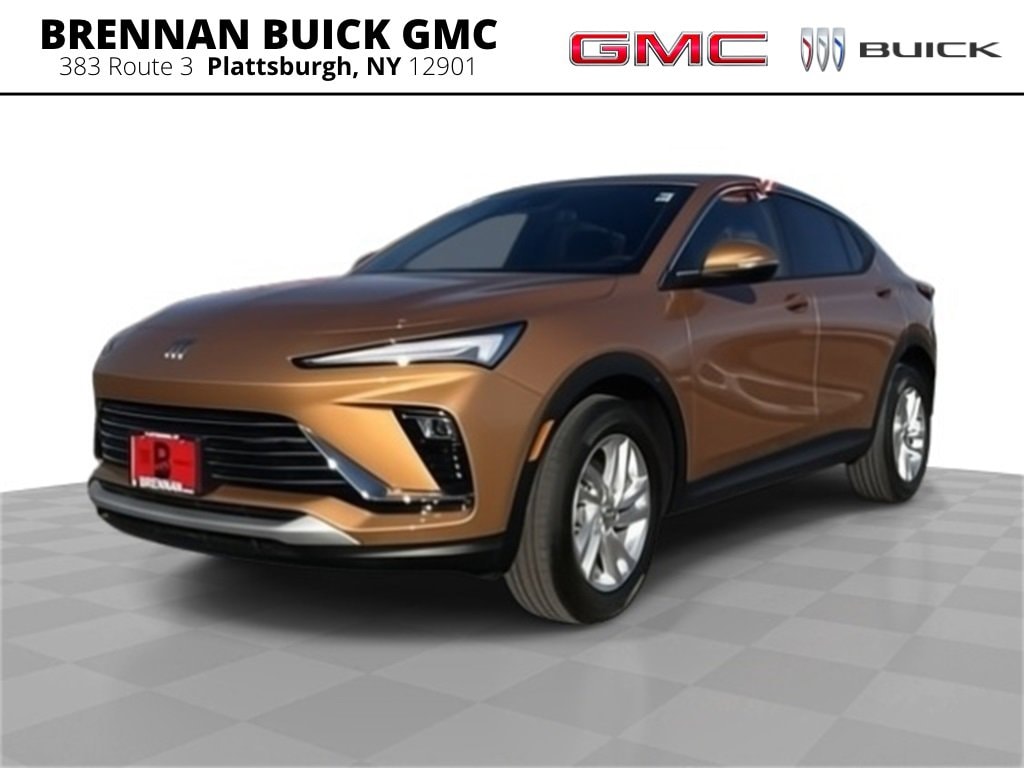 2025 Buick Envista Preferred's photo