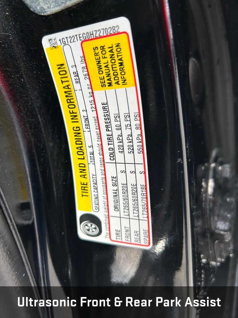 2017 GMC Sierra 2500HD SLT - Photo 22