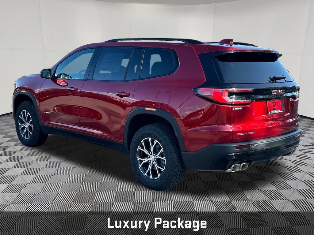 2026 GMC Acadia AT4 - Photo 3