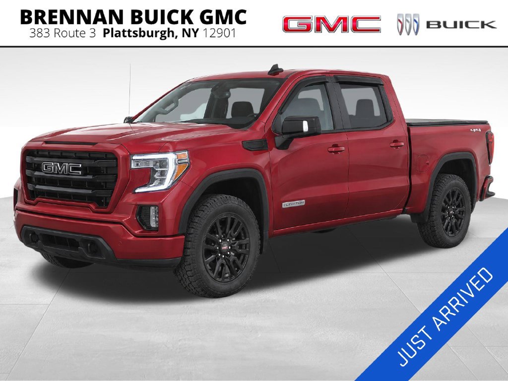 2021 GMC Sierra 1500