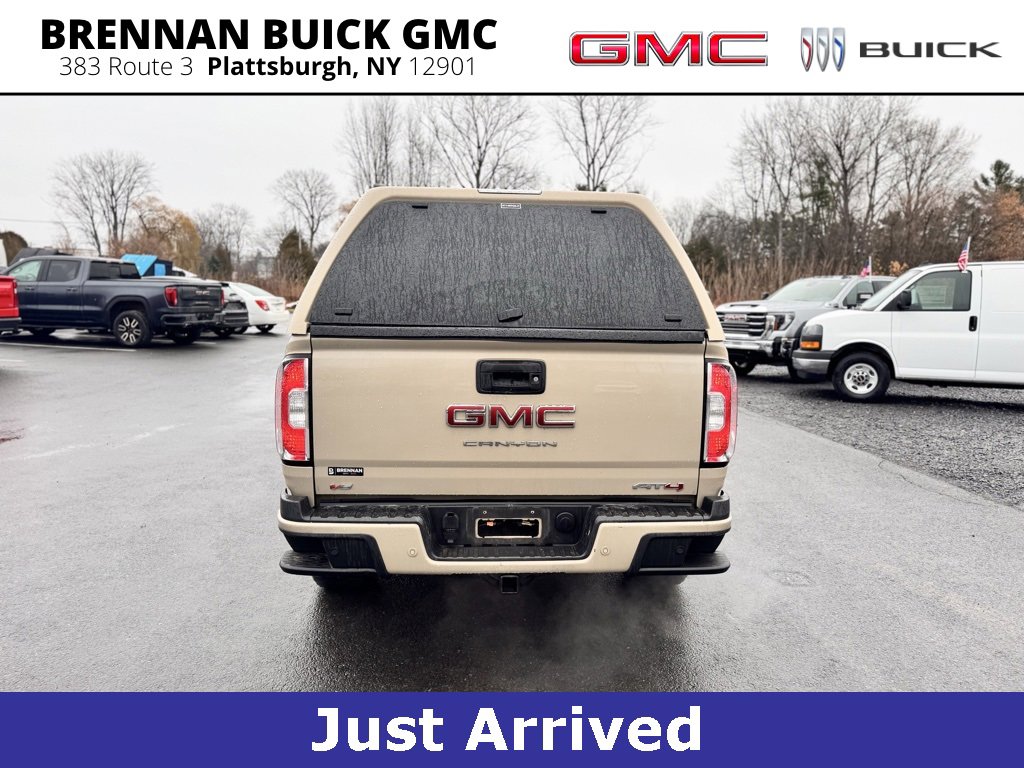 2022 Gmc Canyon AT4 photo 4