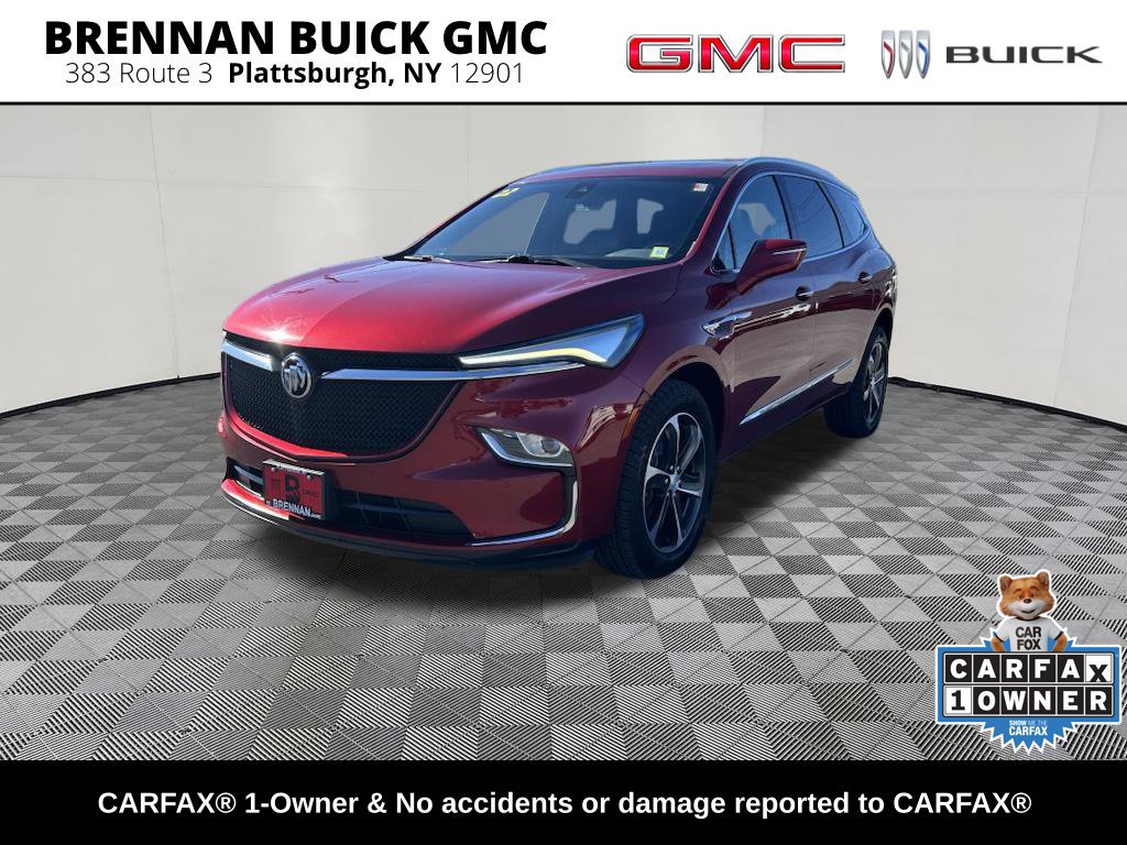 2022 Buick Enclave