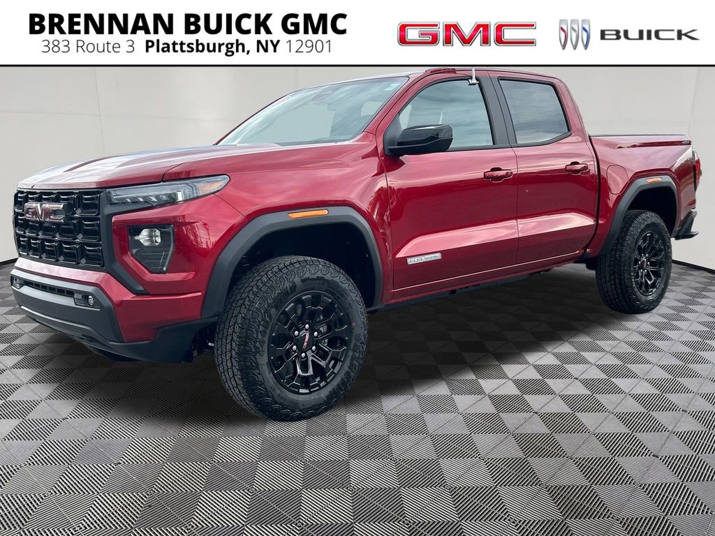 2026 GMC Canyon 4WD Elevation Crew Cab Short Box's photo