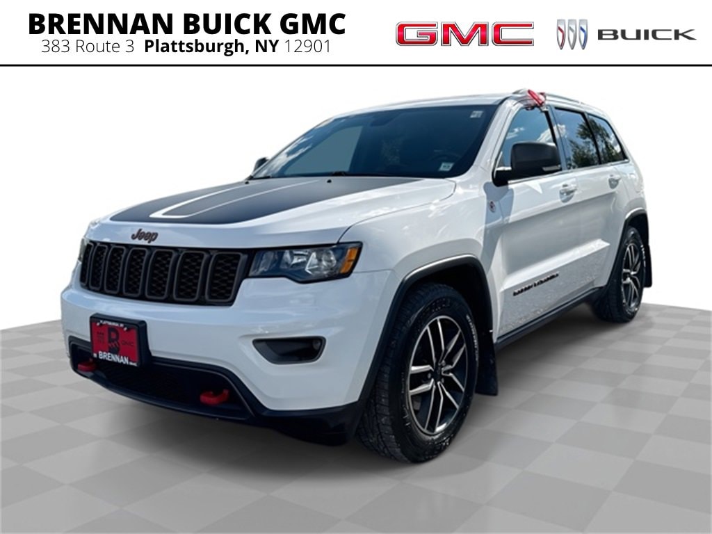 2020 Jeep Grand Cherokee