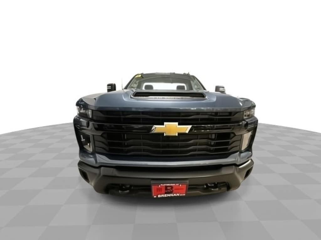 Used 2025 Chevrolet Silverado 2500 HD WT Truck Regular Cab