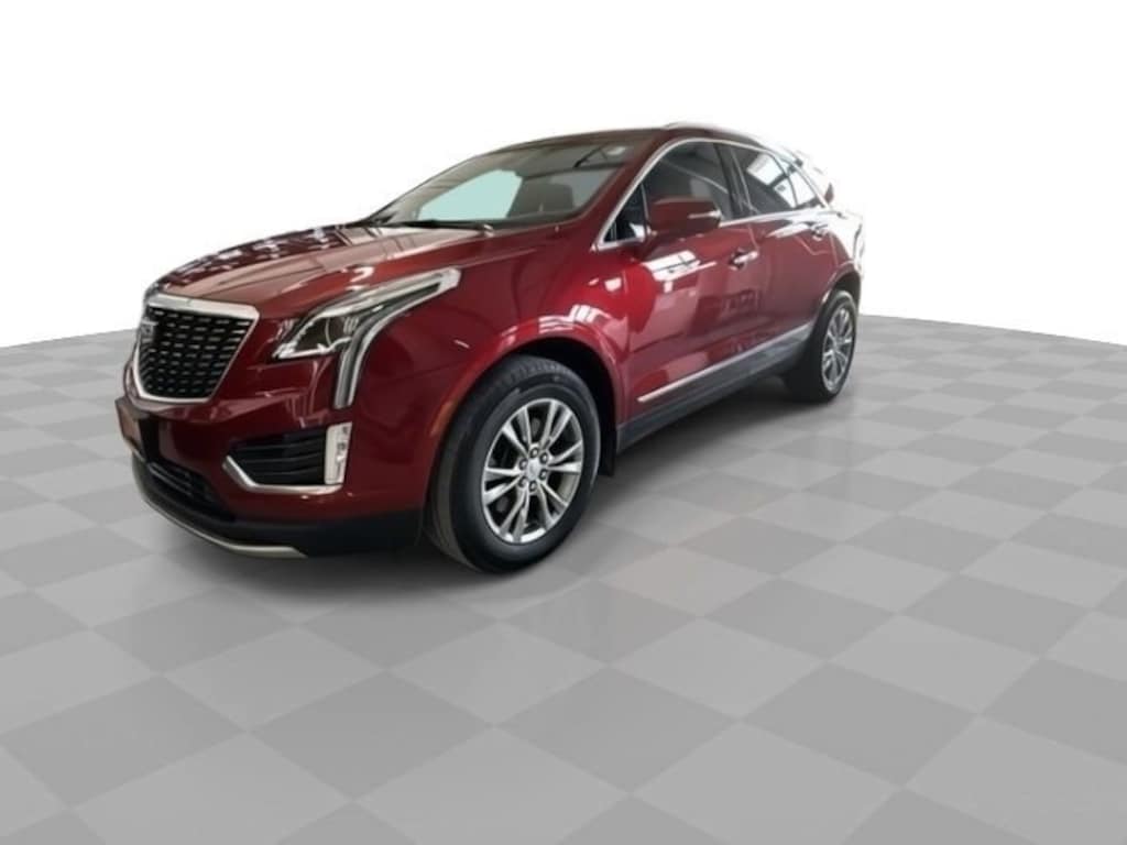 Used 2023 CADILLAC XT5 Premium Luxury SUV