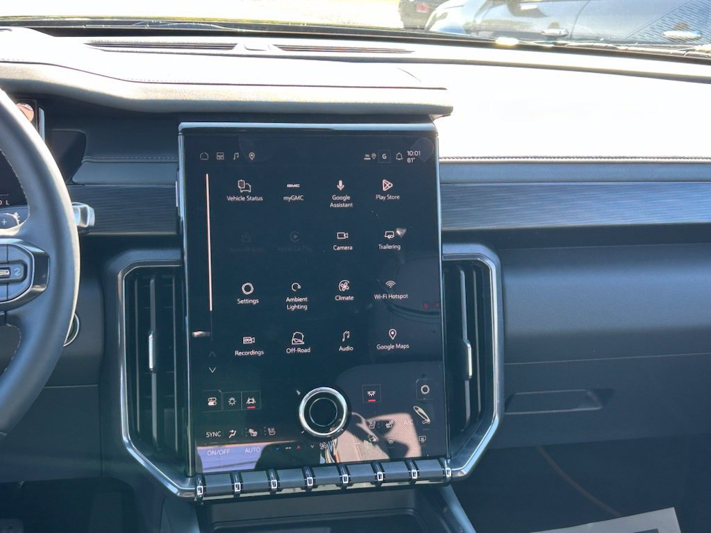 2027 GMC Acadia AT4 - Photo 12