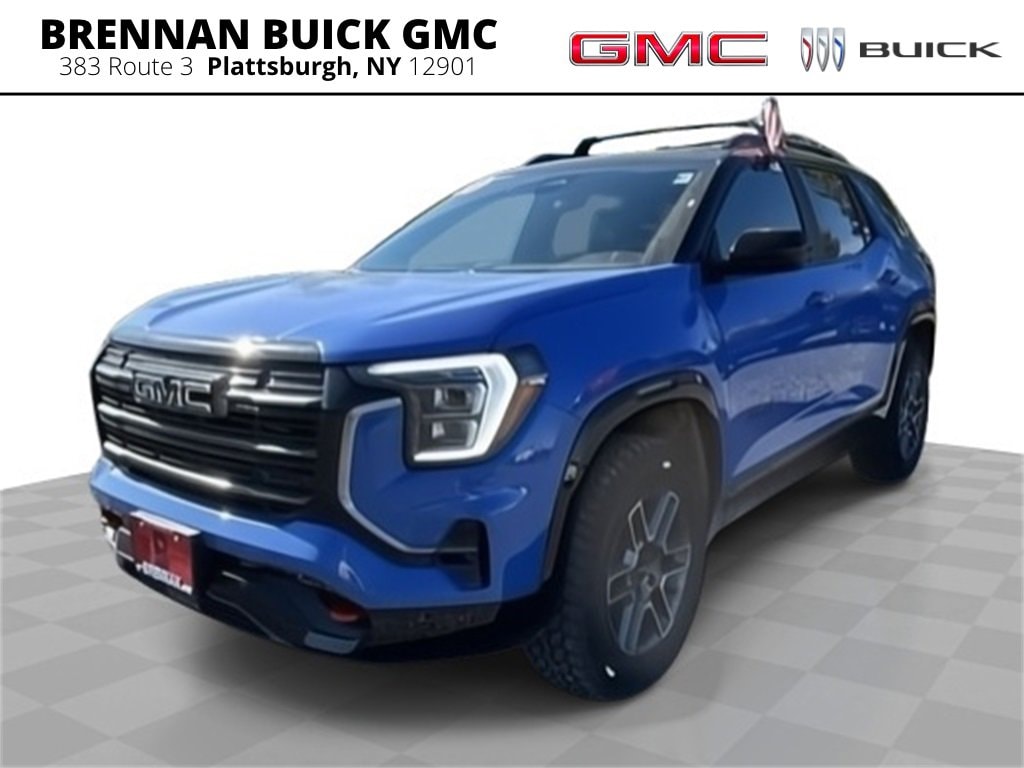 2026 GMC Terrain AT4's photo