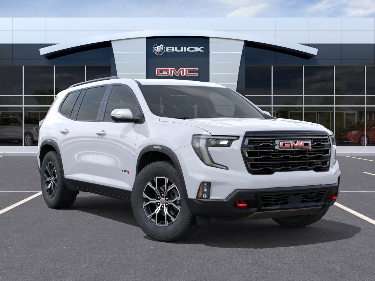 2026 GMC Acadia AT4 - Photo 41