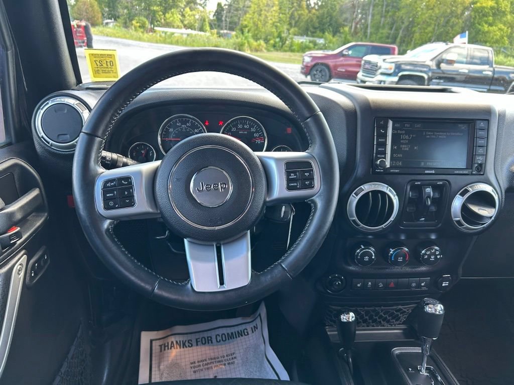 2015 Jeep Wrangler Unlimited Rubicon - Photo 10