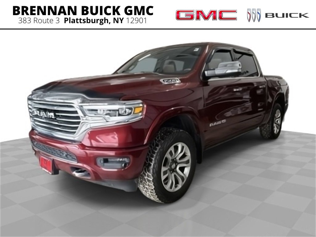 2019 RAM Ram 1500 Pickup Longhorn's photo