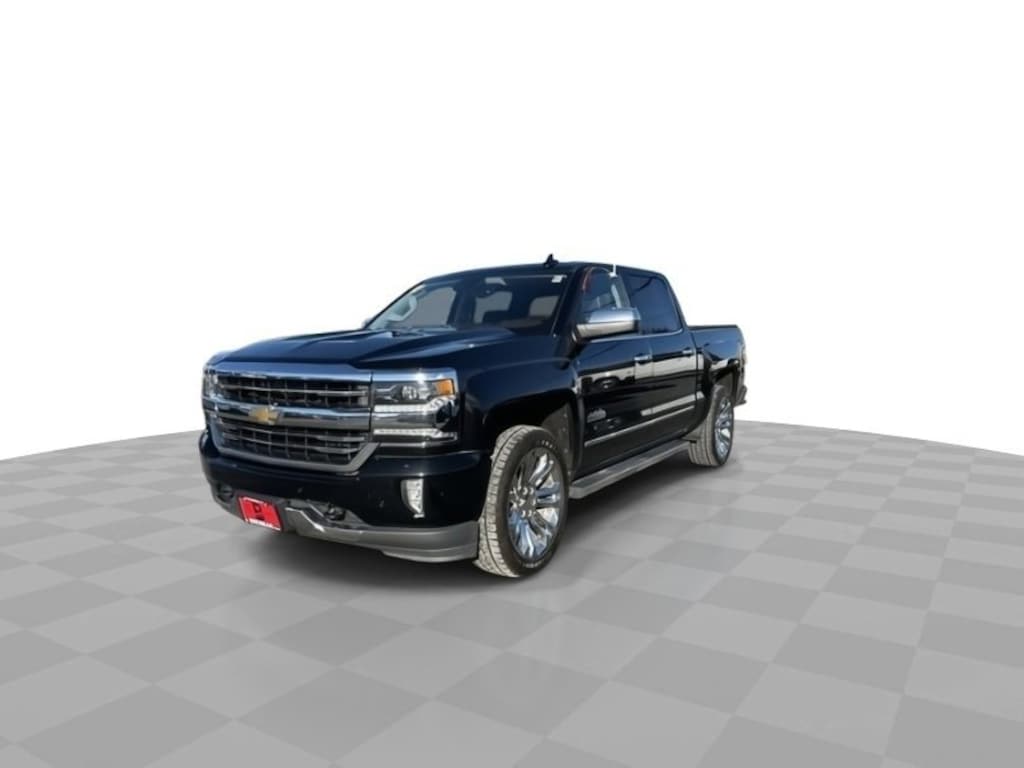 Used 2017 Chevrolet Silverado 1500 High Country Truck
