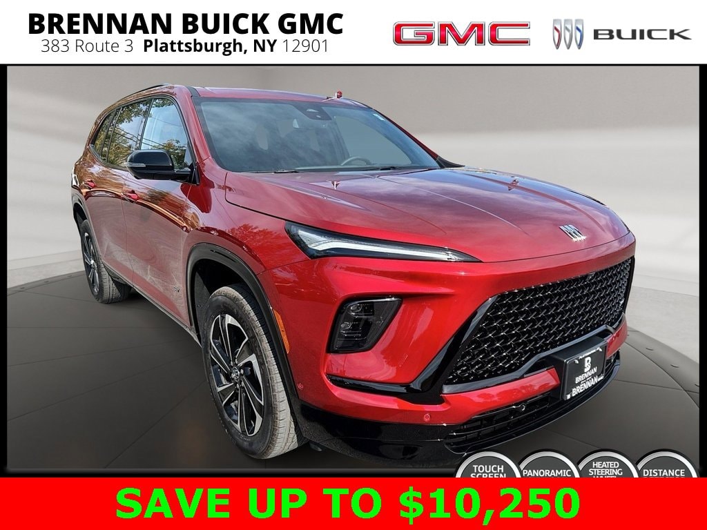 2025 Buick Enclave Sport Touring's photo