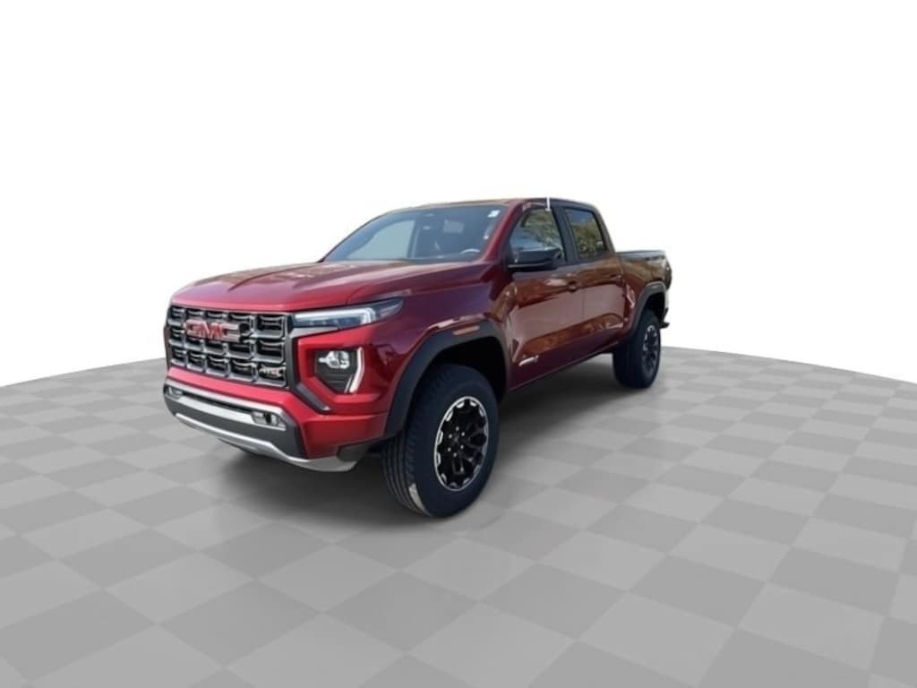 New 2026 GMC Canyon AT4 Truck