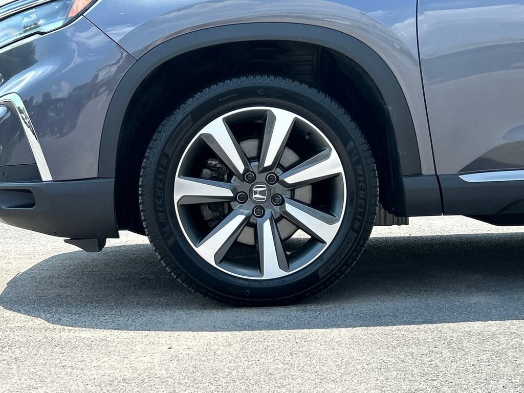 2024 Honda Pilot Elite - Photo 28