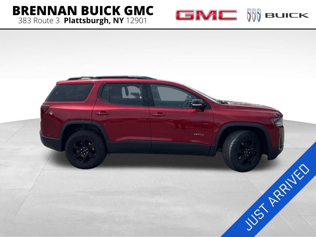 2021 GMC Acadia AT4 AWD's photo