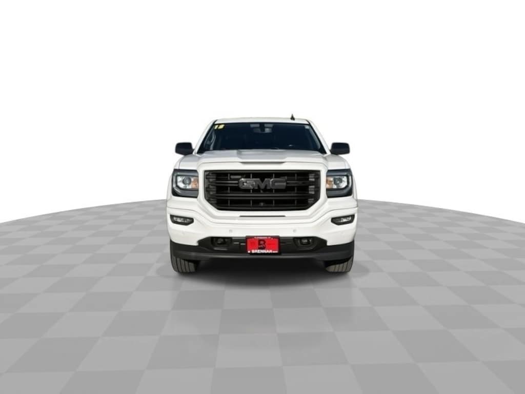 Used 2018 GMC Sierra 1500 SLT Truck