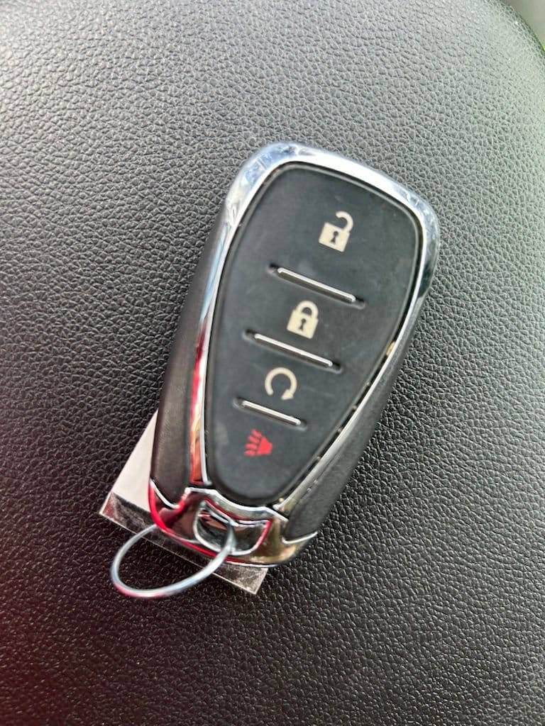 2024 Chevrolet Trax Activ - Photo 22