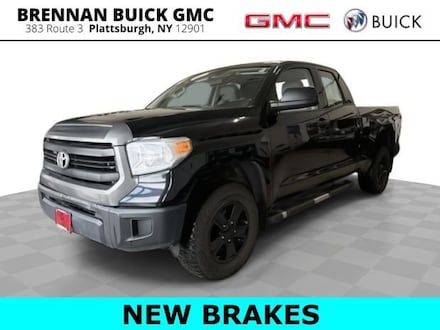 2016 Toyota Tundra 4WD Truck SR Truck Double Cab
