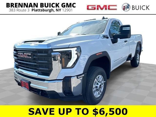 2025 GMC Sierra 2500HD