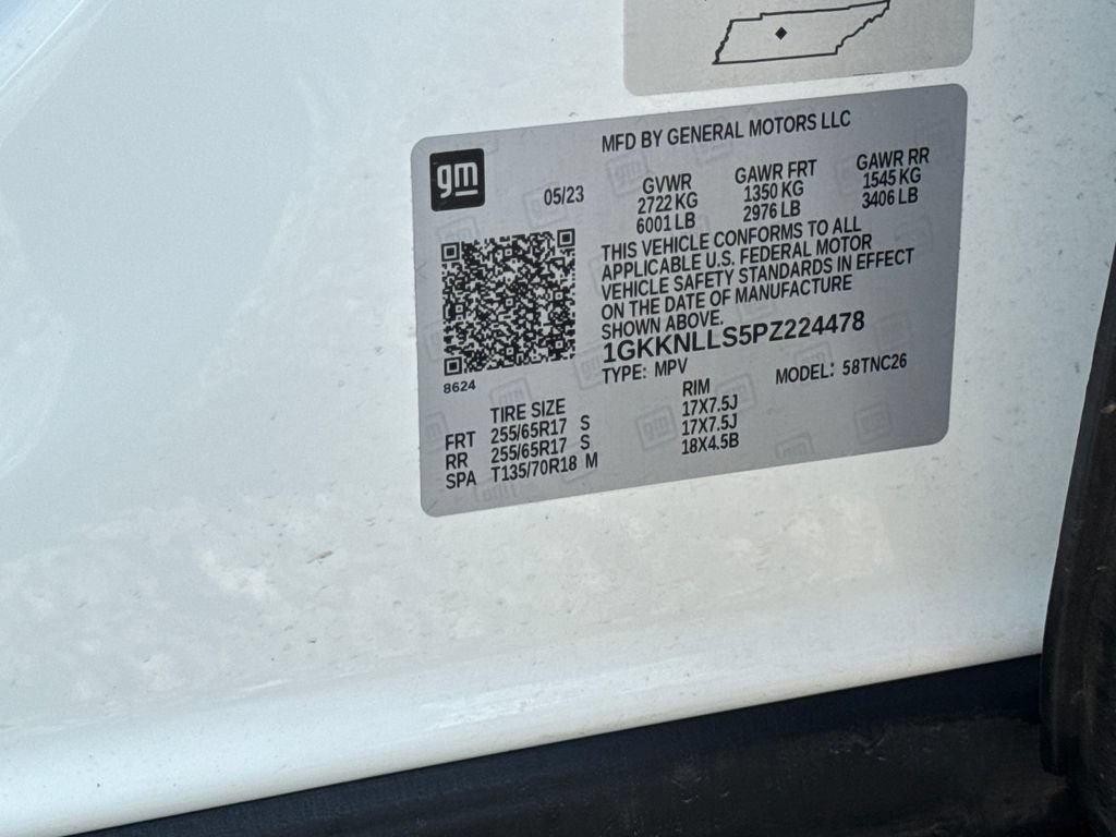 2023 GMC Acadia AT4 - Photo 29
