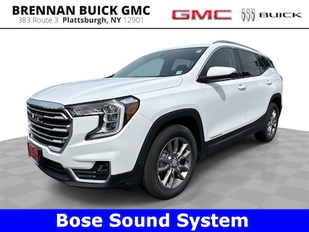 2022 GMC Terrain SLT SUV