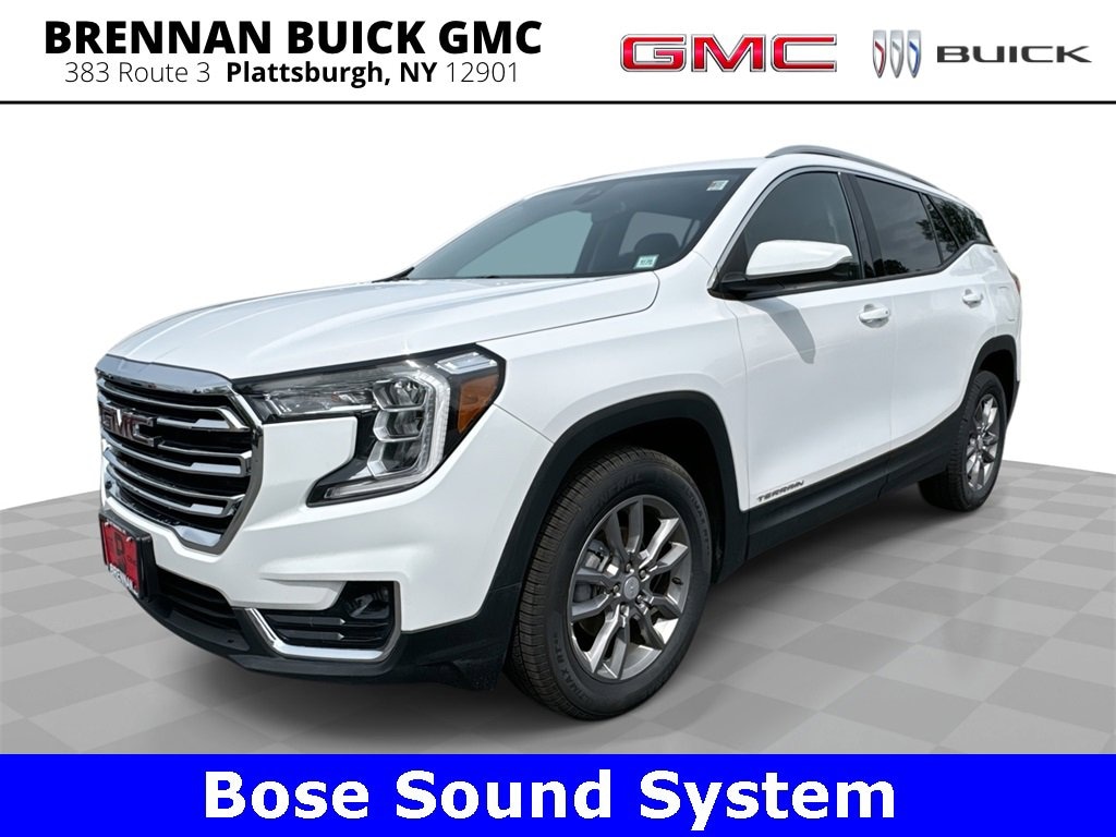 Used 2022 GMC Terrain SLT SUV