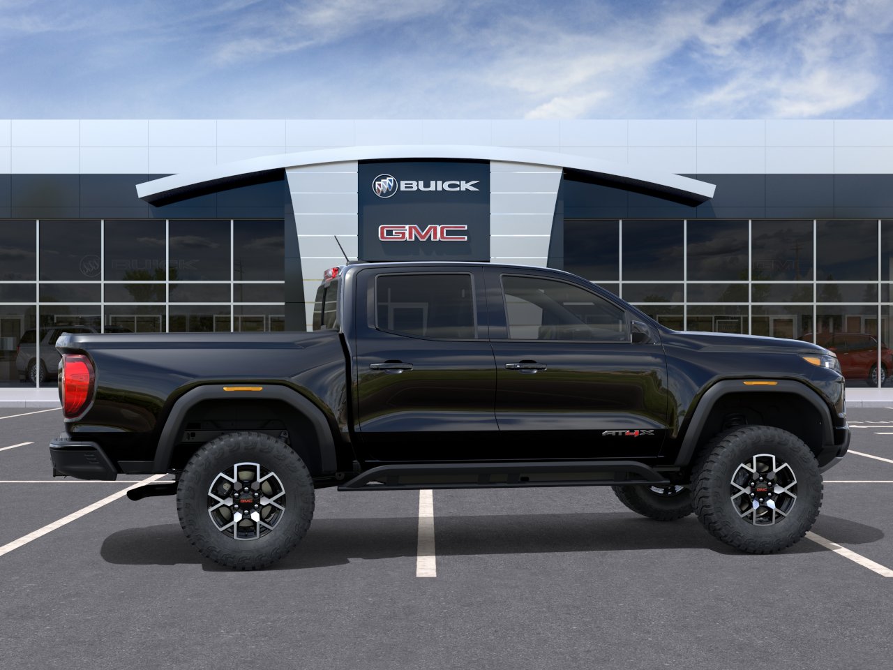 2026 GMC Canyon AT4X - Photo 28