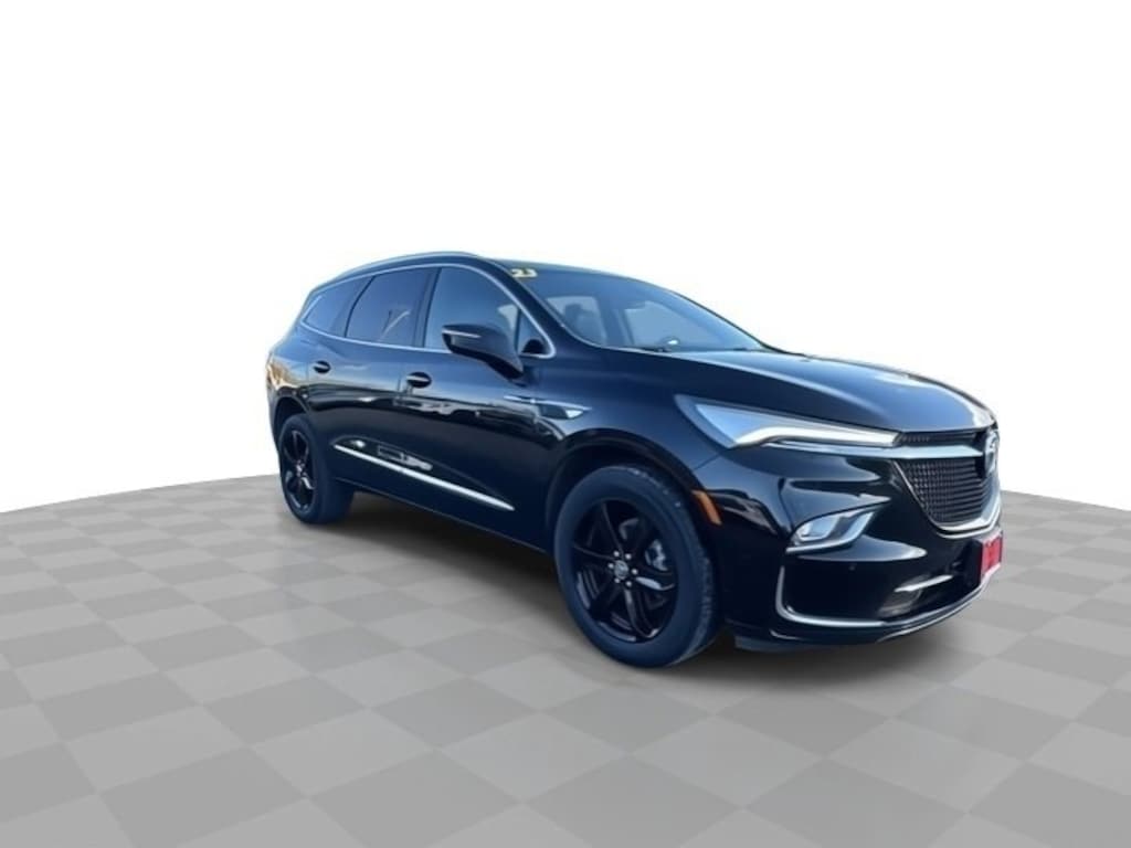 Used 2023 Buick Enclave Essence SUV