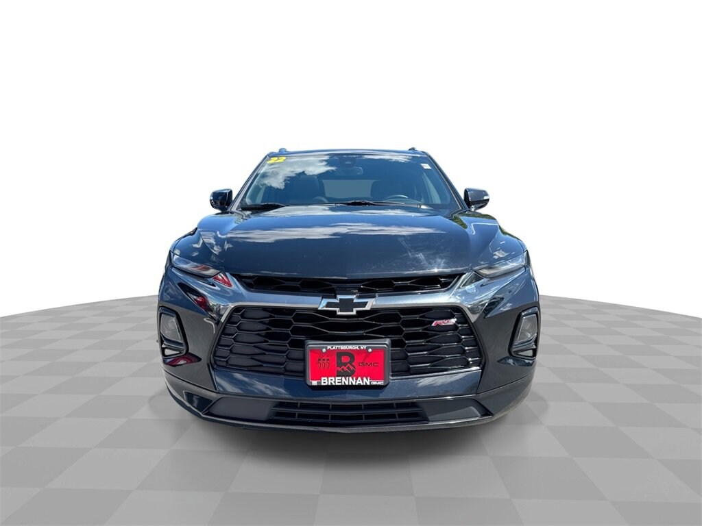 2022 Chevrolet Blazer RS photo 3