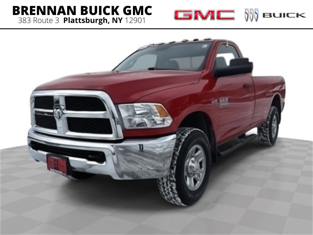 2018 RAM Ram 3500 Pickup Tradesman's photo
