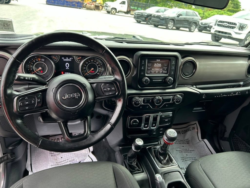 2020 Jeep Wrangler Willys - Photo 10