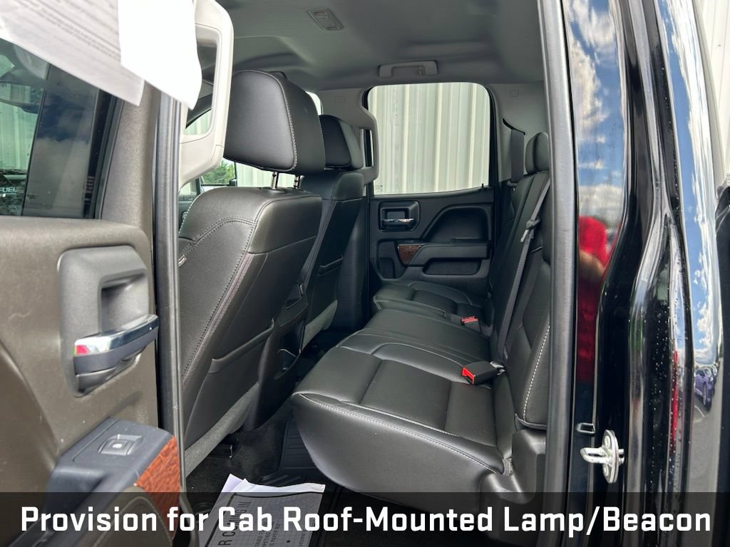 2017 GMC Sierra 2500HD SLT - Photo 21