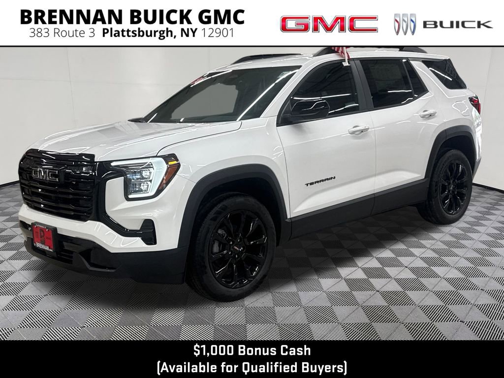 2026 GMC Terrain Elevation AWD's photo