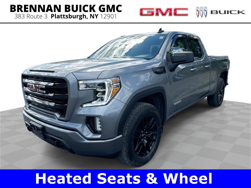 2021 GMC Sierra 1500 Elevation's photo