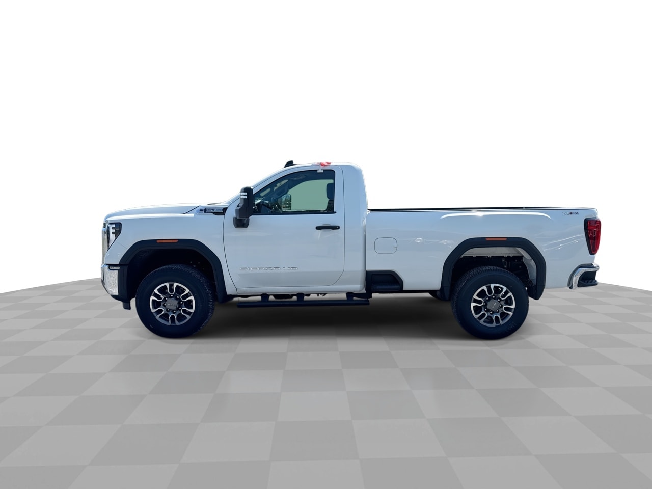 2025 GMC Sierra 3500HD Pro - Photo 60