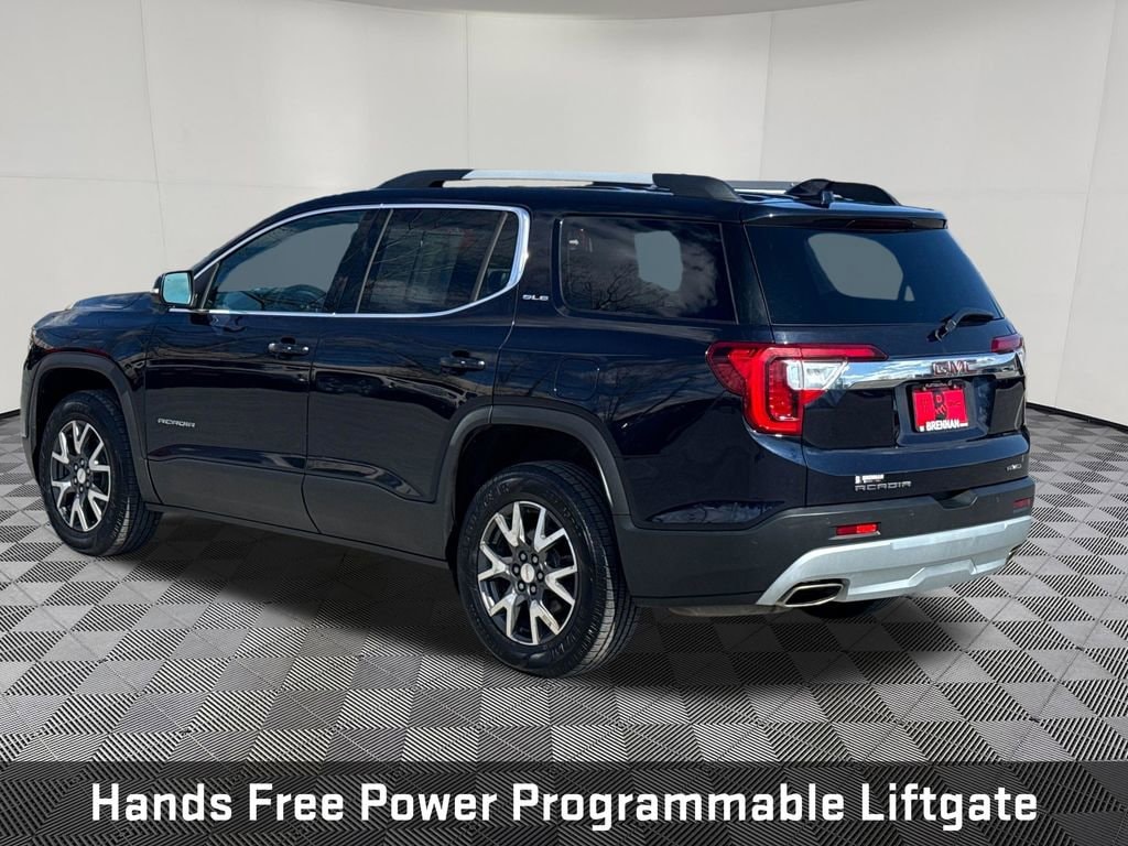 2021 GMC Acadia SLE - Photo 19