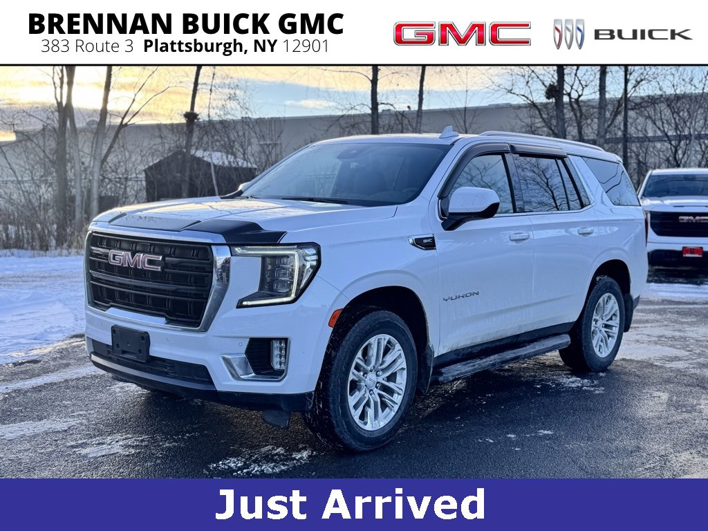 2024 GMC Yukon SLE's photo