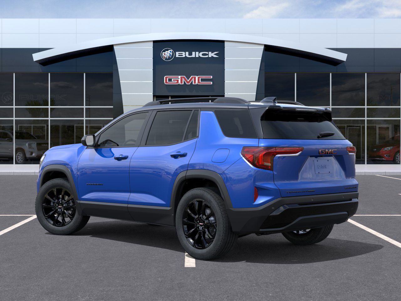2026 Gmc Terrain Elevation photo 3