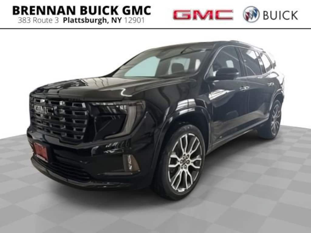 New 2026 GMC Acadia Denali Ultimate SUV