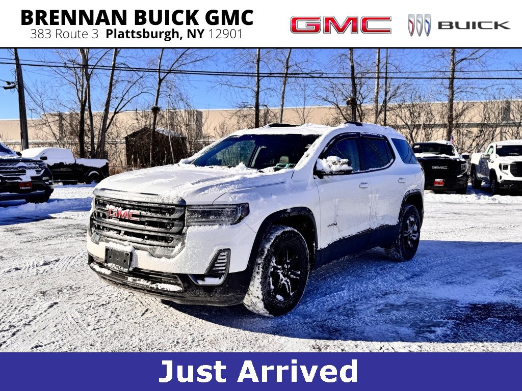2023 GMC Acadia AT4's photo