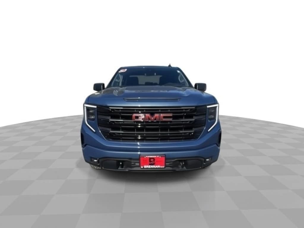 New 2026 GMC Sierra 1500 Elevation Truck