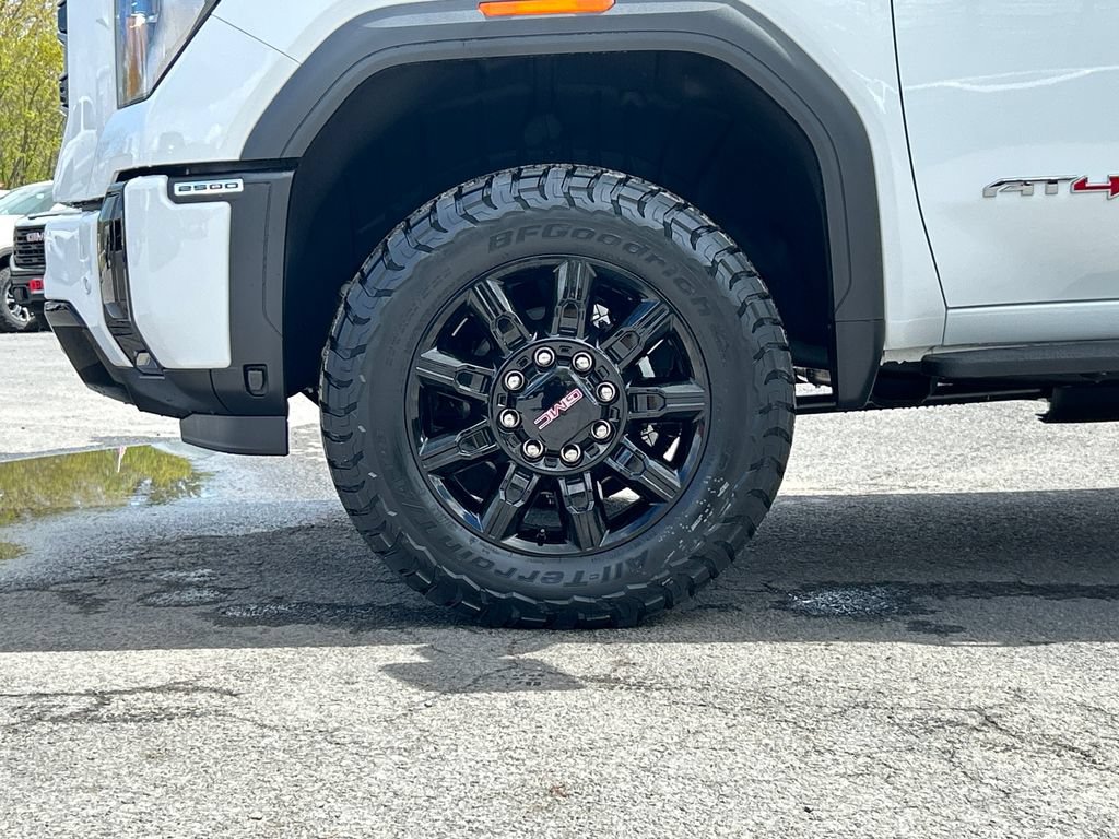 2026 GMC Sierra 2500HD AT4 - Photo 24