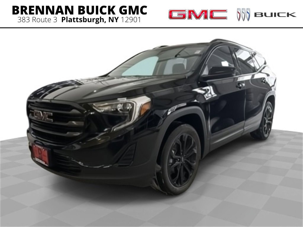 2021 GMC Terrain SLE's photo