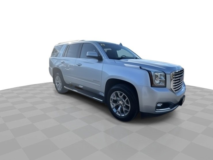 2020 Gmc Yukon SLT photo 2